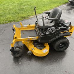 Zero Turn Mower 