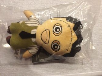Texas Chainsaw Massacre Lootcrate exclusive Leatherface “Phunny” plush