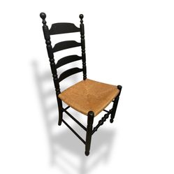 Hitchcock ladderback chairs sale