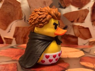 Dungeon crawler Carl jeep duck