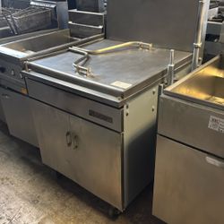 donut fryer 