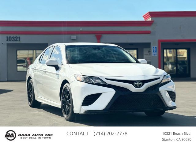 2019 Toyota Camry