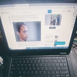 Dell Laptop - 8gb Ram, Windows 10, Refurbished -$100