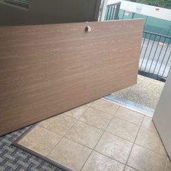 38in Solid door 