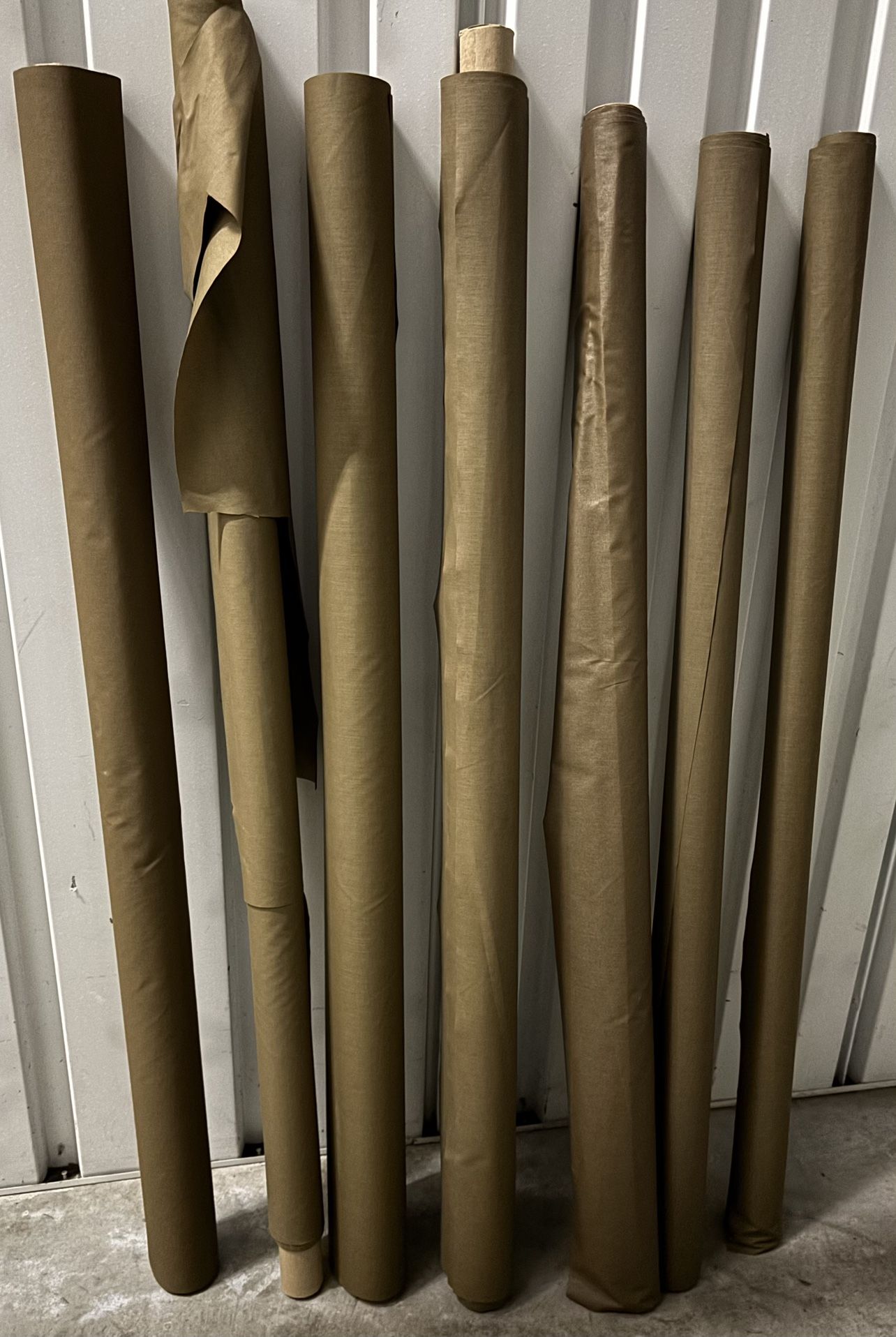 Milspec Coyote Brown 500D Cordura Nylon Fabric