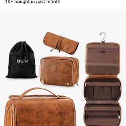 Elviros Toiletry Bag