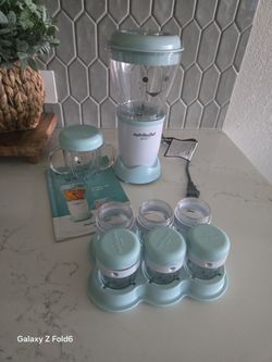 Baby blender