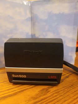 POLAROID 600
