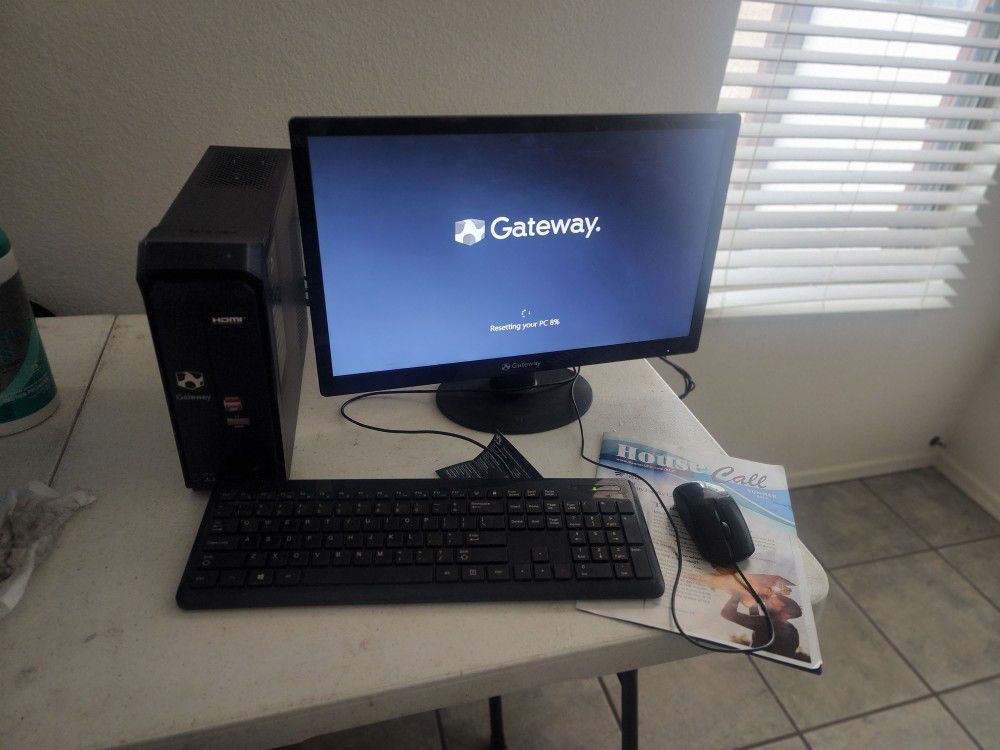 Gateway Computer