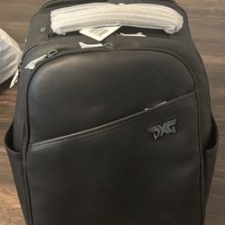 Men’s Leather PXG Backpack 