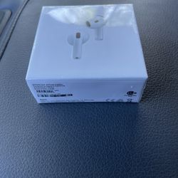 Brand New Airpods