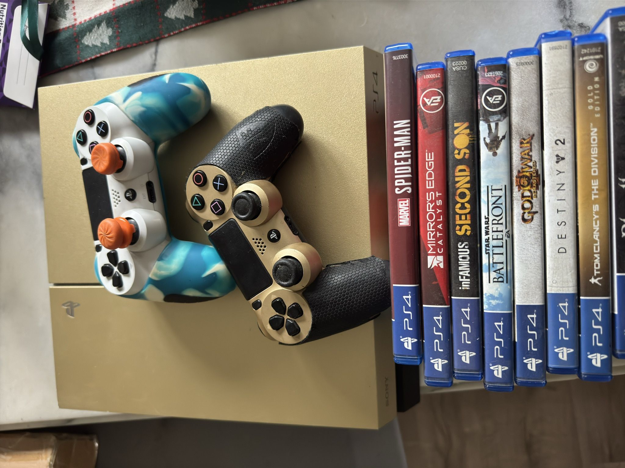 Limited Edition PS4