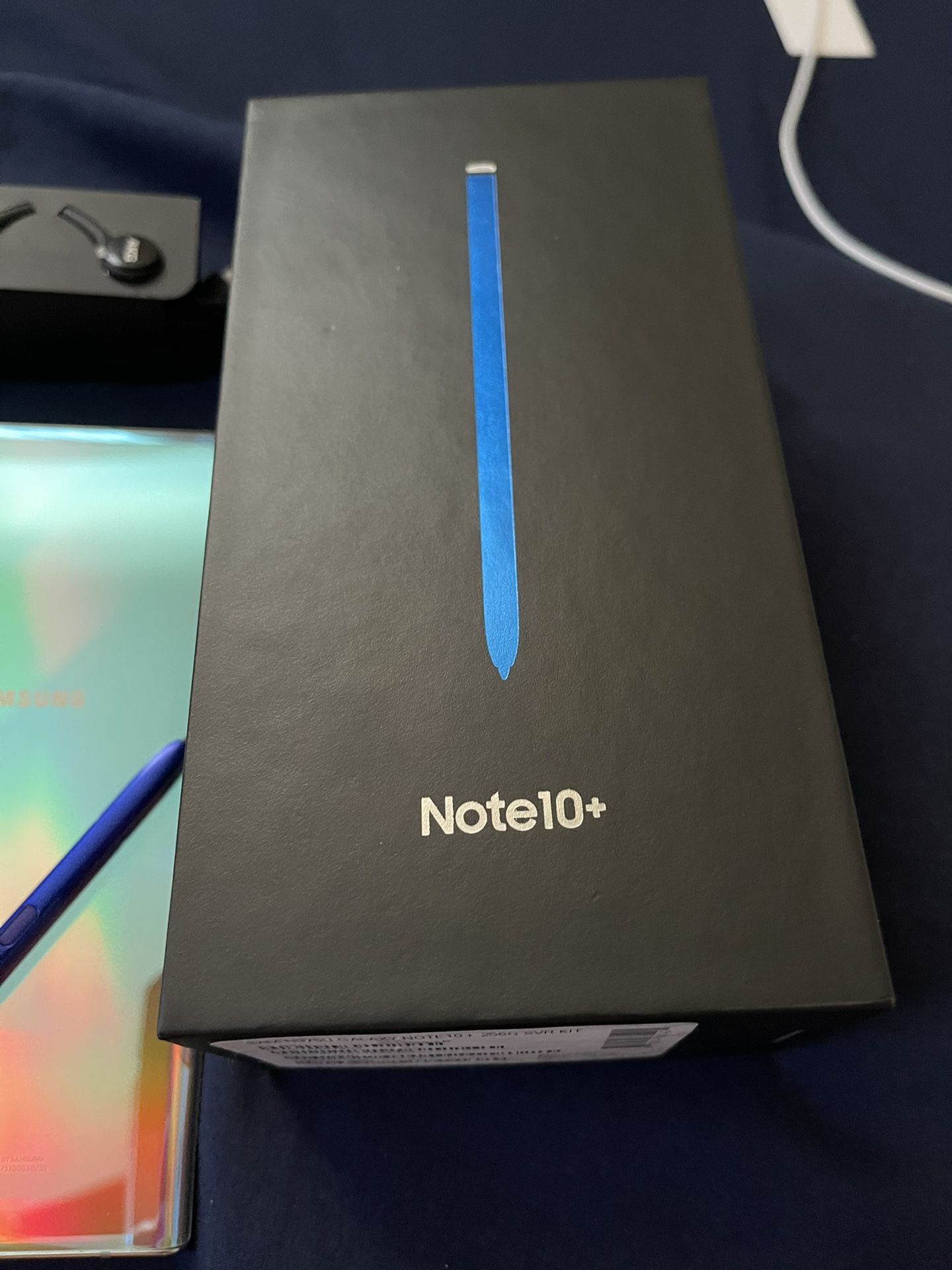Samsung Note10+plus