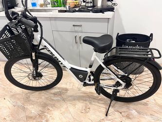 Electric Mountain Bike for Adults 26"