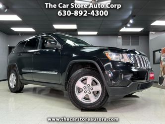 2013 Jeep Grand Cherokee