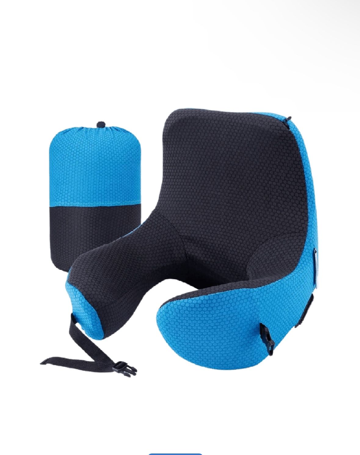 Airplane Travel Pillow With Neck Support