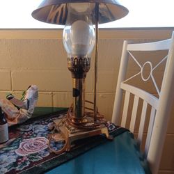 Antique Lamp 