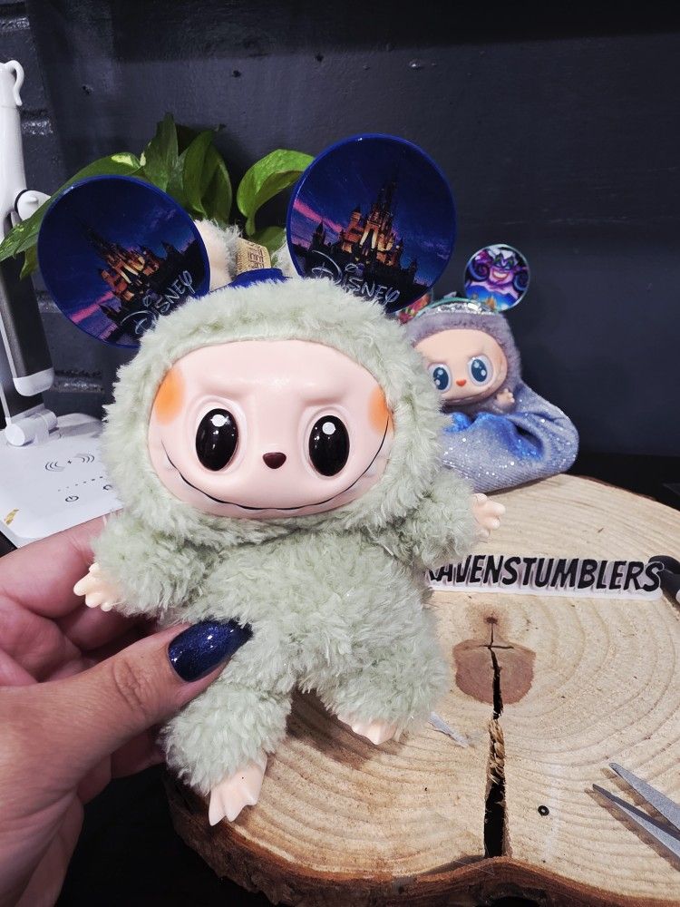 Labubu Disney Ears