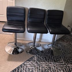 Chairs in good condition