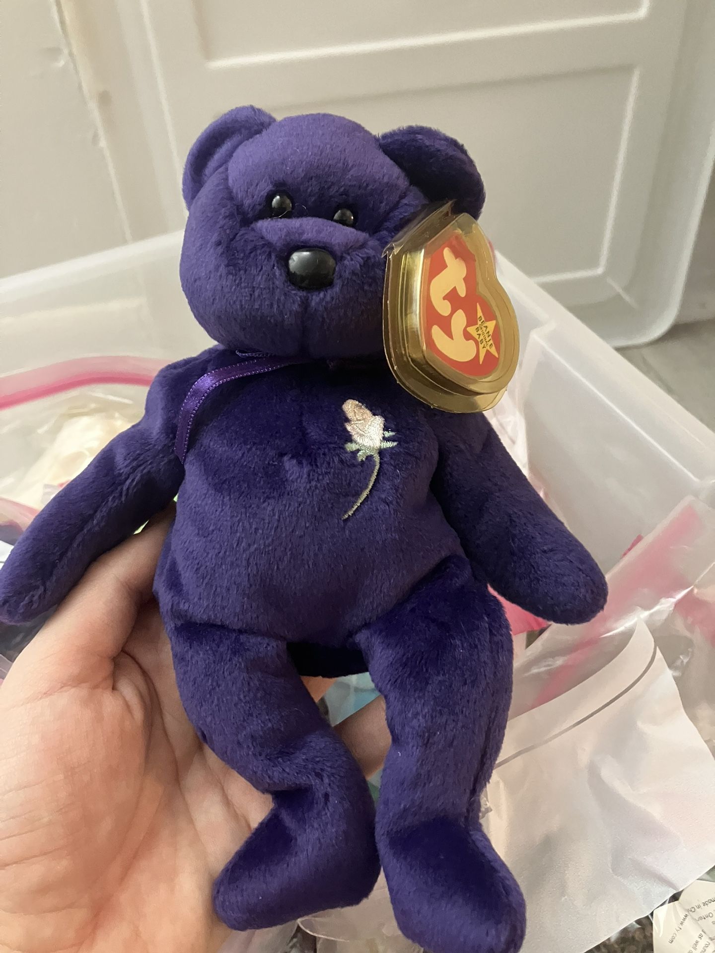 30 Rare Beanie Babies