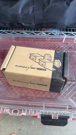 Kuat Ibex Jack Mount Brand New