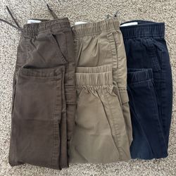 Boys Pants - Size 6/7