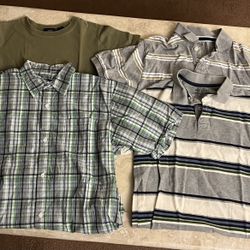 Boy’s XL  Shirts $10 For All 4 Pictured 