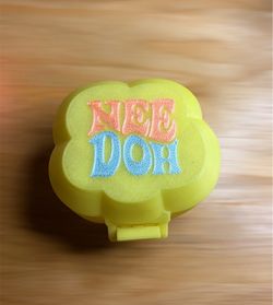 NeeDoh Cloud Pleaser Case