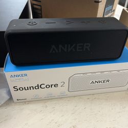 anker soundcore 2