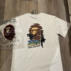 World gone mad bape