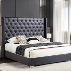 BED W/ MATTRESS SET CAMA CON SU COLCHÓN Y BOXSPRING TODO NUEVO EN SU CAJA ALL NEW IN BOX