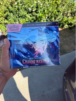 Chaos Rising ETB