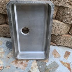 Stainless Steel Sink