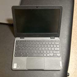 Lenovo 100e Chromebook Gen 3