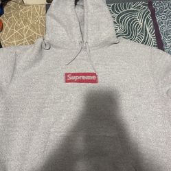 Supreme InsideOut Hoodie