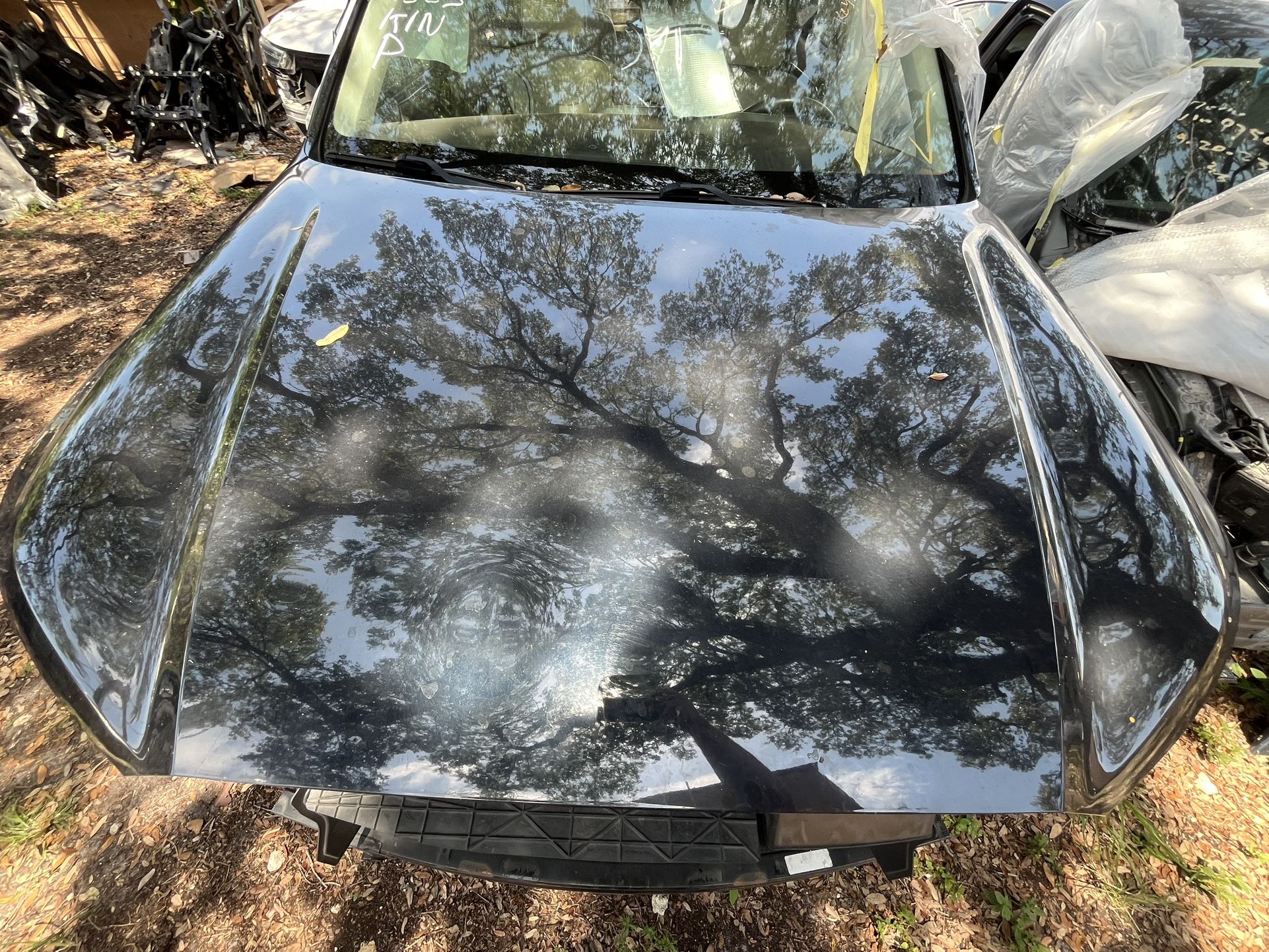 OEM PART 2020 2021 2022 HYUNDAI PALISADE HOOD