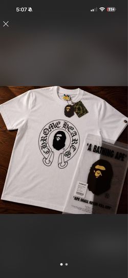 Bape tee size L
