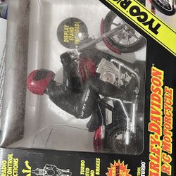 Harley Davidson Motorcycle 