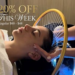 Headspa , Facial treatments, Acne Treatment, Dermaplaning 