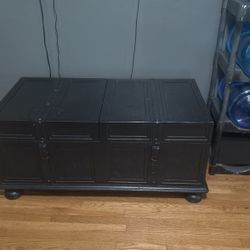Treasure Chest Coffee Table 