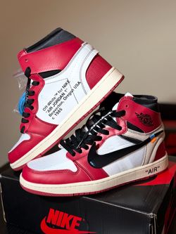 Size 10 men AF1