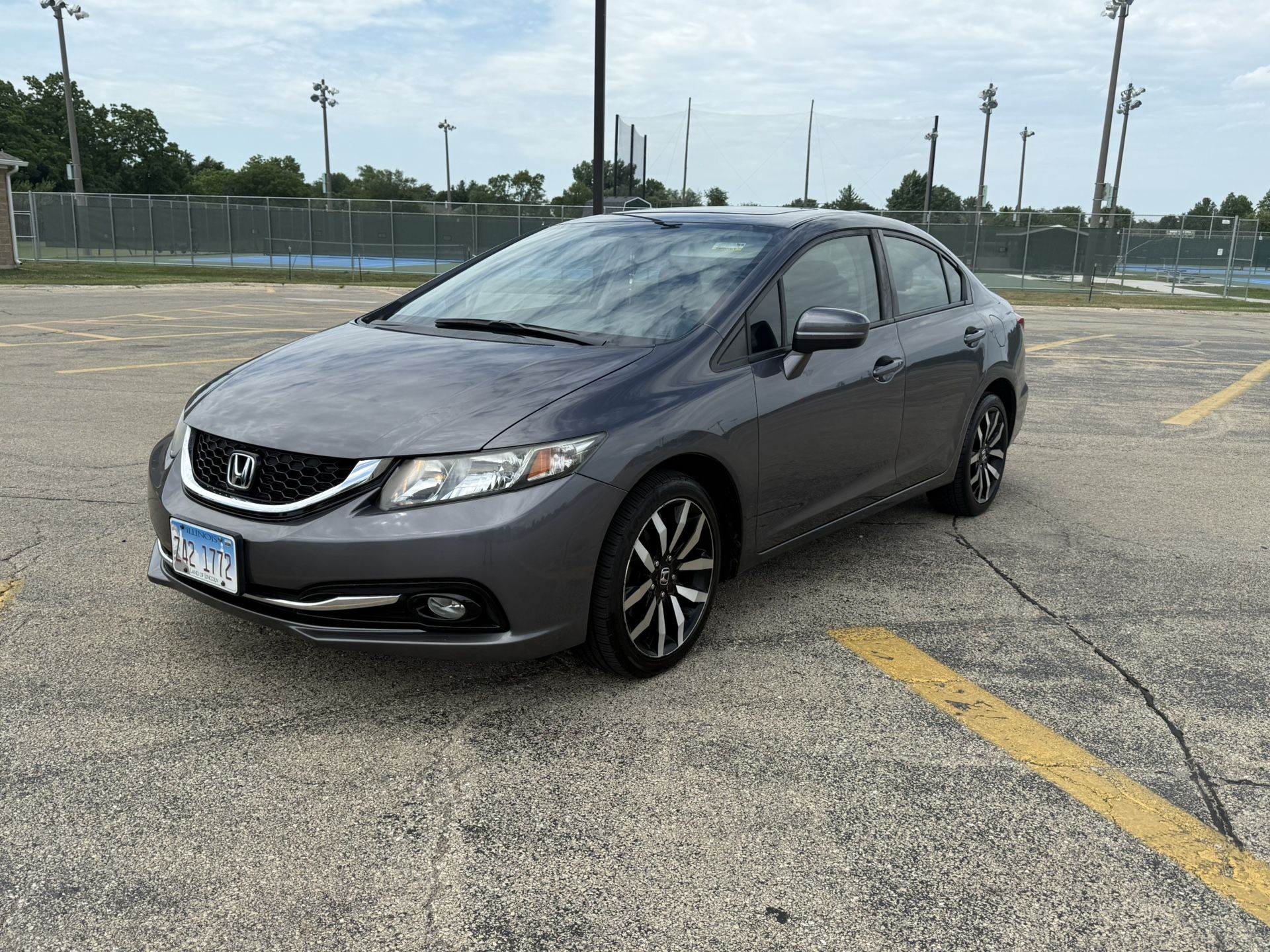 2015 Honda Civic