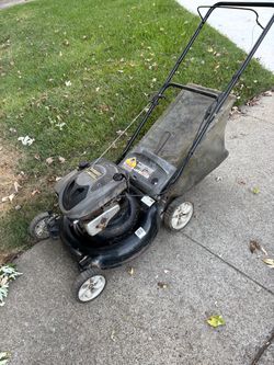 Lawn mower