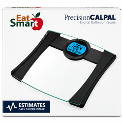 EatSmart Precision CalPal Digital Bathroom Scale