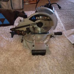 DELTA 10" MITER SAW MODEL 36-225
