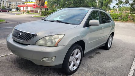 2007 Lexus Rx 350
