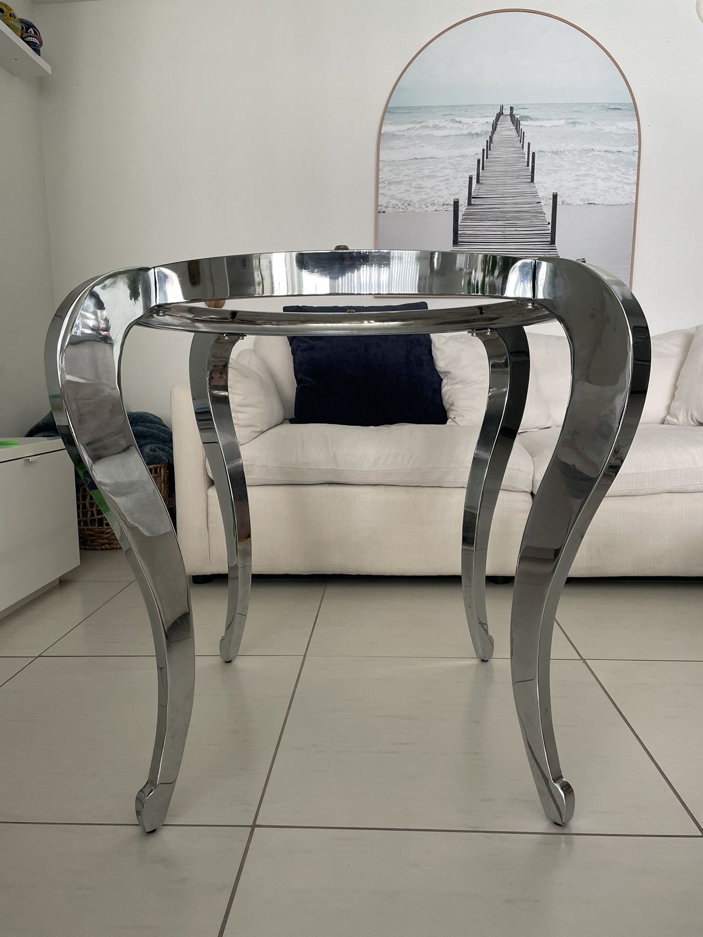 Stainless Steel Table - Table Only 