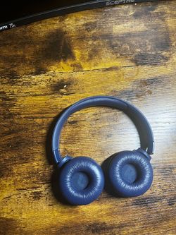 Blue jbl tune 510BT