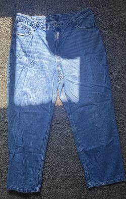 Ultra High Rise Hollister Dad Jeans