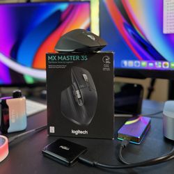 MX MASTER 3S